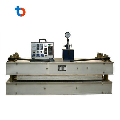 qualità  energy & Portable Cooling Belt Water Mining Press Vulcanizing Machine fabbrica