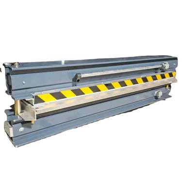 610 Mm Water Cooling System Conveyor Belt Splice Vulcanizing Press 600 Mm Width Portable PVC/PU Belt Processing Machine