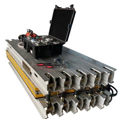 Hot Splicing Machinery Repair Shops Conveyor Belt Vulcanizing Machine For Repairing Belt