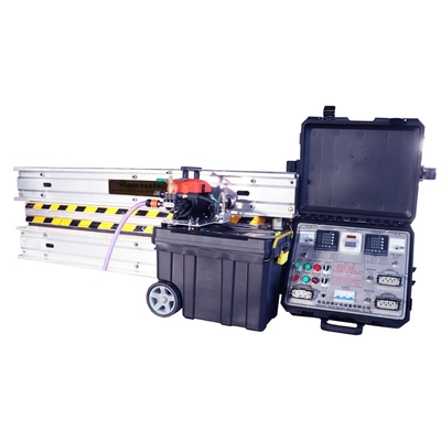 Machine Repair Shops Themax SVP Rubber Conveyor Belt Press Vulcanizing Machine With Almex Pressurized Bag