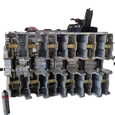 Splicing Machinery Repair Shops 2200mm Conveyor Belt Vulcanizing Press With Pressure Bag