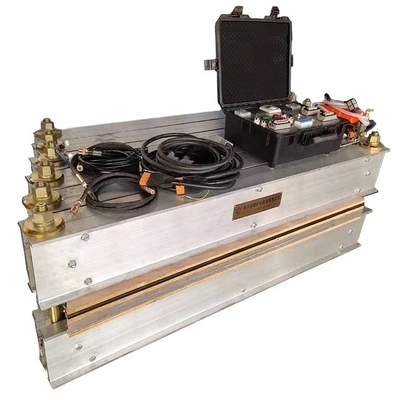 Machinery Repair Shops Vulcanizing Press Machine For Rubber Conveyor Belt