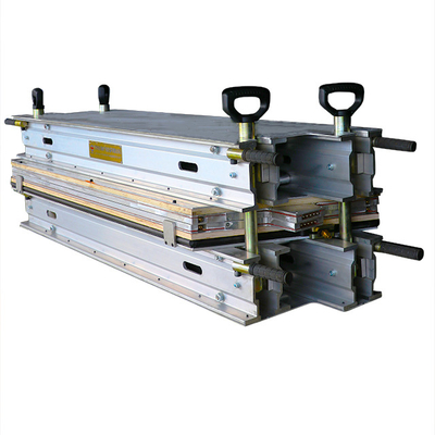 Machinery Repair Shops Antai Cloth Belt Two Pieces Frame Hot Vulcanizing Machine