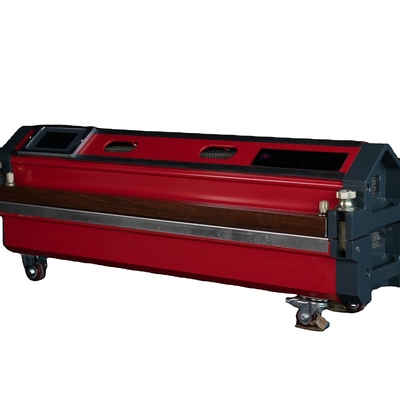 Forward Conveyor Belts Generation Air Cooling Press Conveyor Belt Vulcanizing Machine Repair For PVC PU Belt