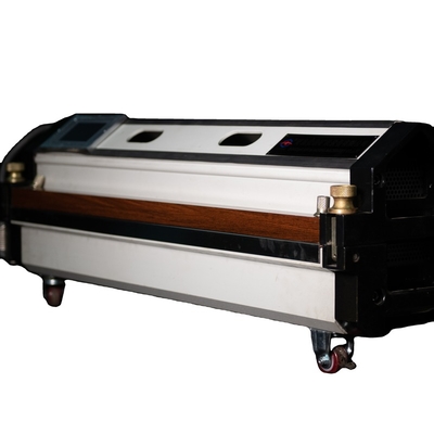 Repairing Conveyor Belts PVC PU Air Cooling Press Vulcanizer