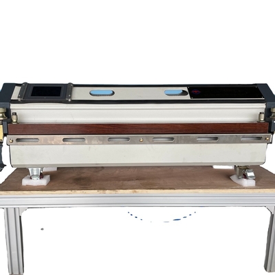 Conveyor Belts 2100MM Third Generation Air Cooling Press Repair FOR PVC PU Conveyor Belt Vulcanizing Machine
