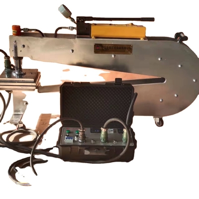 Conveyor Belt Rubber Repair Spot Machinery Repair Shops Vulcanizing Machine