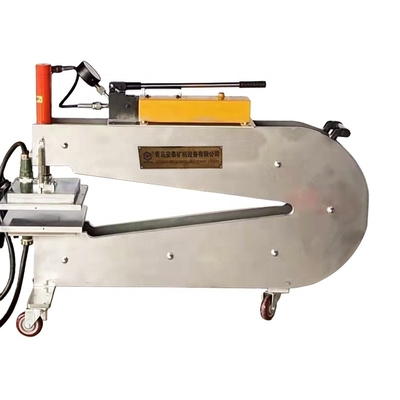 Light Spot Repair Vulcansing Mining Machine For Rubber Belt Fixing