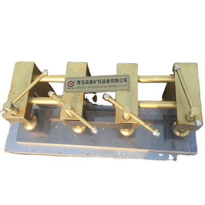 Cord and Fabric Conveyor Belt Edge Side Band Repair Rubber Steel Press Conveyor Belt Repairing Vulcanizer Machine