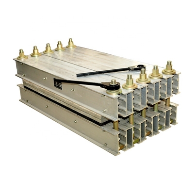energy &amp;amp; Conveyor Belt Mining Vulcanizing Press With Water Cooled System