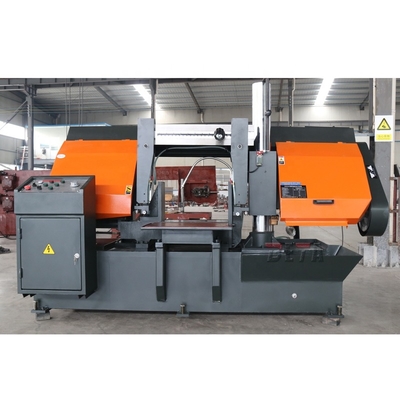 Alta qualità per il taglio di metalli della sega a nastro dell'acciaio di CNC GZ4260 da vendere