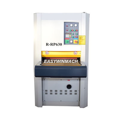 Floor Board.MDF Laminate.HDF Laminated 630mm to 1300mm Width easywinmach Calibrating Wide Belt Sander Sanding Machine
