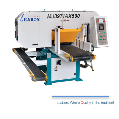 MJ3971Ax500 Horizontal Wood Cutting Saw Machine High Quality Band Saw Machine
