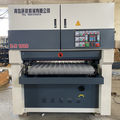 Building Material Shops Water Sander For Stainless Steel Belt Sanding Machine For Metal