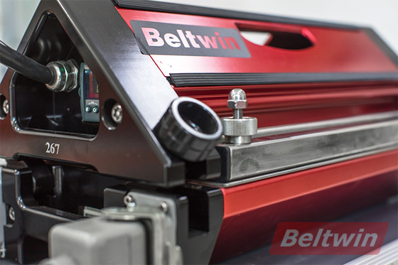 Garment Shops Beltwin Air Cooling PVC Belt Press Belt Vulcanizer/PVC Joint/PU Belt Vulcanizing Machine