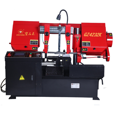 Macchina orizzontale automatica GZ4232 della lama a nastro di CNC di alta qualità