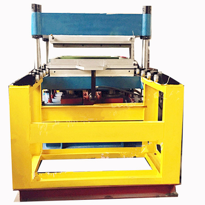 factory tile rubber vulcanizing machine/automatic rubber tile press/rubber tile vulcanizing press