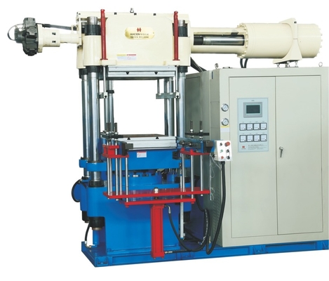 Hotels 300ton Silicone Rubber Injection Machine Press Machine Rubber Vulcanizing Bush Making Machine