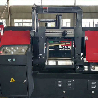 energy &amp;amp; Mining Automatic Band Saw Machine Steel Band Saw Machine, Factory Manufacture Metal Cutting Automatic Band Saw, Cutting Saw Machine