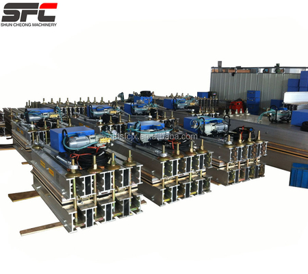 New Technical Conveyor Belt Splicing Vulcanizing Press For Repairing Conveyor ZLJ-1400*830