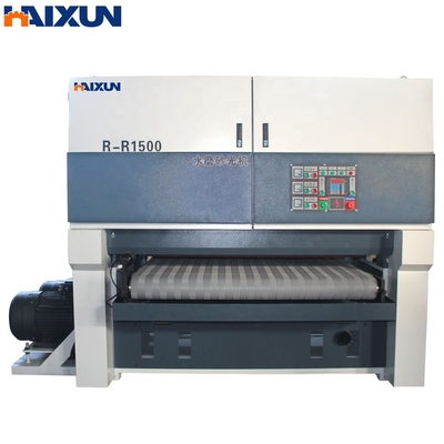 Building Material Shops Water Belt Wet Aluminum Sander Stainless Steel Sanding Machine For Metal