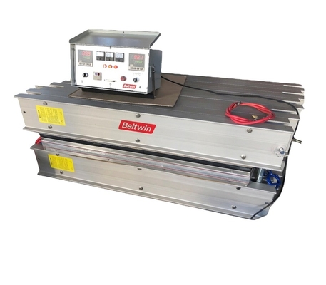 food &amp;amp; Beverage factory Beltwin type new connection electric vulcanizer DSLQ-S light beams with bolt and nut in one set