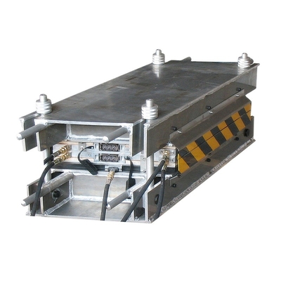 Factory Beltwin 2pieces Portable Cloth Rubber Belt Joint Vulcanizing Machine With Pressure Bag