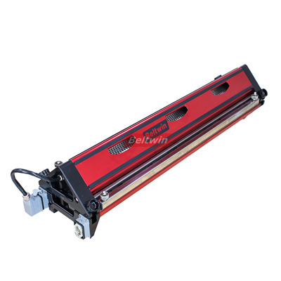 Garment Shops Beltwin All In One Air Cooling Hot Air Vulcanizing Equipment For Joint PVC PU Conveyor Belt Splicing Machine
