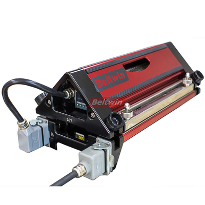Garment Shops Beltwin Second Generation Air Cooling Press For Splice PVC PU Conveyor Belt Quickly Common