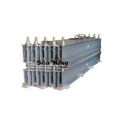 Factory Rubber Conveyor Belt Splicing Joint Press Machine