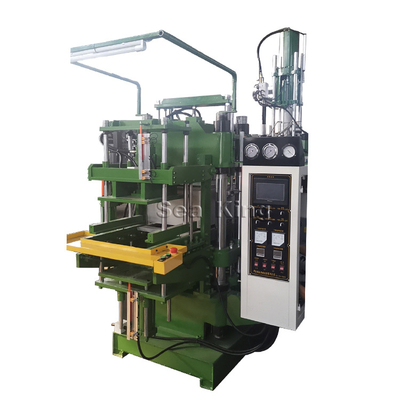 Factory 250 Ton Silicone Rubber Oil Seal Vulcanizer Machine